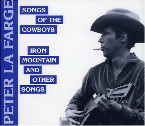 Peter Lafarge/Song Of The Cowboys/Iron Mount@2-On-1